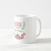 Motivational Quote Coffee Mug Koffiemok (Voorkant rechts)