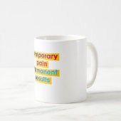 Motivational quote design  koffiemok (Voorkant rechts)