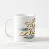 Motivational Quote for Women Coffee Mug Koffiemok (Links)