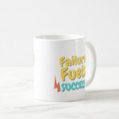 Motivational Quote Mug Koffiemok (Voorkant rechts)