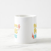 Motivational Quote Mug Koffiemok (Center)