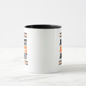 Motivational Quote Mug | We Almost Always Win Mok (Midden)