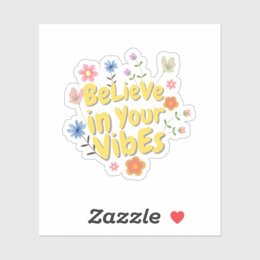 Motivational Quote Sticker (Vel)