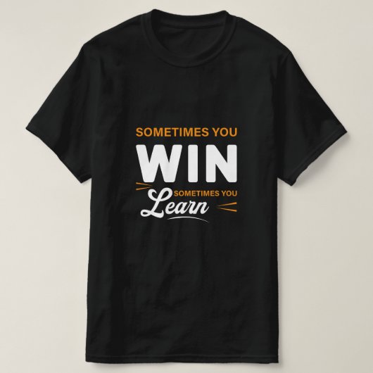 Motivational Quote T Shirts, Hoodies & Long Sleeve (Design voorkant)
