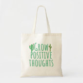 Motivational Quote Tote Bag  (Voorkant)