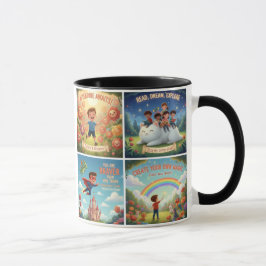 Motivational Quotes for Children's Rooms & Classro Mok