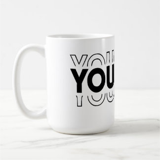 Motivational Quotes Tasse Koffiemok