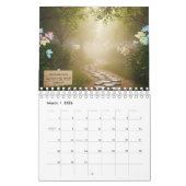 Motivational Self-Love Quotes Calendar 2026 Kalender (Mar 2026)