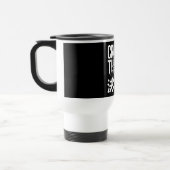 Motivational Soccer Cat Mug – Perfect for Students Reisbeker (Links)