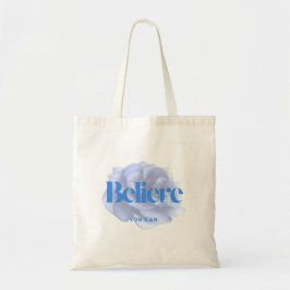 Motivational Tote Bag 