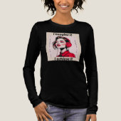 Motivational Women's T-Shirt (Voorkant)
