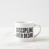 MOTIVATIONALISM© DISCIPLINE_Mok Espresso Kop (Rechts)