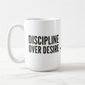 MOTIVATIONALISM© DISCIPLINE_Mok Koffiemok (Links)