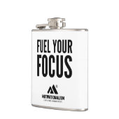MOTIVATIONALISM© Fuel Your Focus_ Heupfles (Links)