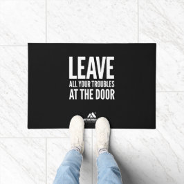 MOTIVATIONALISM© LEAVE_ DEURMAT