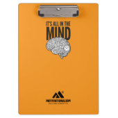 MOTIVATIONALISM© MINDFULLNESS KLEMBORD (Voorkant)