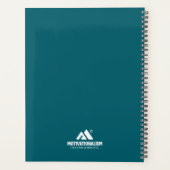 MOTIVATIONALISM© MINDFULLNESS PLANNER (Achterkant)