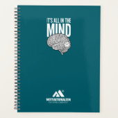 MOTIVATIONALISM© MINDFULLNESS PLANNER (Voorkant)