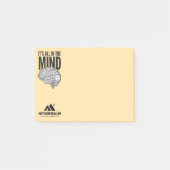 MOTIVATIONALISM© MINDFULLNESS POST-IT® NOTES (Voorkant)