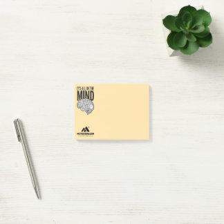 MOTIVATIONALISM© MINDFULLNESS POST-IT® NOTES