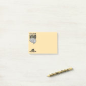 MOTIVATIONALISM© MINDFULLNESS POST-IT® NOTES (Op bureau)