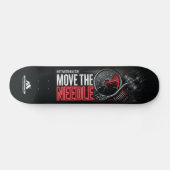 MOTIVATIONALISM© Move The Needle 1_ Persoonlijk Skateboard (Horizontaal)
