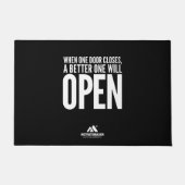 MOTIVATIONALISM© OPEN DEURMAT (Voorkant)