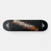 MOTIVATIONALISM© PERSOONLIJK SKATEBOARD (Horizontaal)