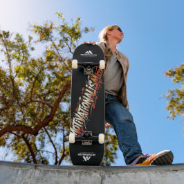 MOTIVATIONALISM© PERSOONLIJK SKATEBOARD