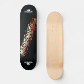 MOTIVATIONALISM© PERSOONLIJK SKATEBOARD (Voorkant)