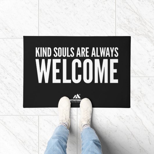 MOTIVATIONALISM© WELCOME DEURMAT (Binnen)