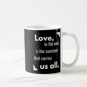 Motivationeel Leven, Positieve Liefde, Inspirerend Koffiemok