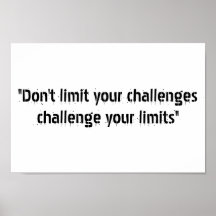 Motivationele Poster
