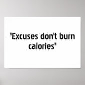 Motivationele Poster (Voorkant)