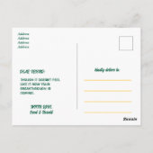 MOTIVATIONELE POSTKAART (Achterkant)