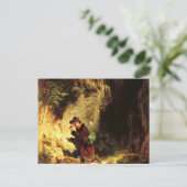 -Motive Spitzweg - de Geotech Briefkaart (Staand voorkant)