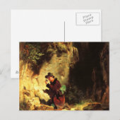 -Motive Spitzweg - de Geotech Briefkaart (Voorkant / Achterkant)