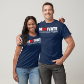 MOTIVEREN Occupational Therapy NAAR OT Therapeut T-shirt (Unisex)
