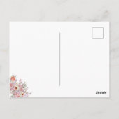 Motiverend briefkaart (Achterkant)