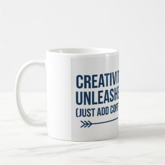 Motiverend Cadeau voor Kunstenaars & Schrijvers Koffiemok