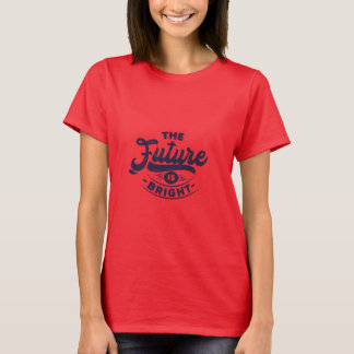 Motiverend Dames T-Shirt