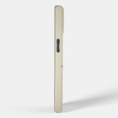 Motiverend geloof Beige/Grijs Kruizen Goud Jezus Case-Mate iPhone Case (Achterkant / Rechts)