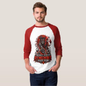 Motiverend Grafisch T-shirt (Voorkant volledig)