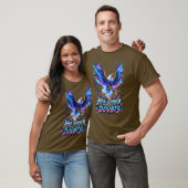 Motiverend Grafisch T-shirt (Unisex)
