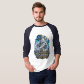 Motiverend Grafisch T-Shirt (Voorkant volledig)