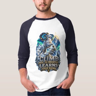 Motiverend Grafisch T-Shirt
