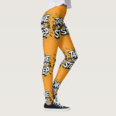 motiverend leggings (Rechts)