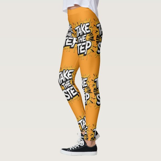 motiverend leggings (Links)