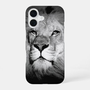 Motiverend leiderschap Leeuw iPhone 16 Hoesje