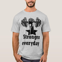 Motiverend ontwerp T-shirt